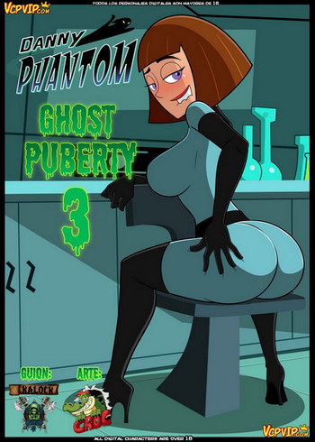 Danny Phantom - Ghost Puberty 3